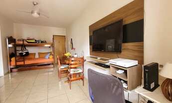 Imagem 2: Apartamento para venda possui 51 metros quadrados com 1 quarto em Tupi - Praia Grande - SP