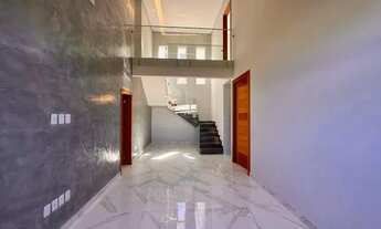 Imagem 3: Casa de condomínio para venda com 196 metros quadrados com 4 quartos em Uruguai - Teresina