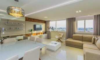 Imagem: Apartamento de 3 dormitórios, transformado