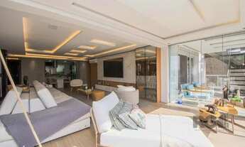 Imagem 4: Cobertura em Cristal