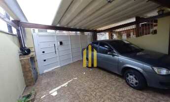 Imagem 2: Sobrado com 3 dormitórios para alugar, 150 m² por R$ 2.940,00/mês - Vila Nova Carolina - S