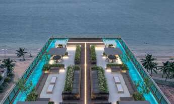 Imagem 4: Lindo apartamento à beira mar da praia de Formosa Cabedelo PB