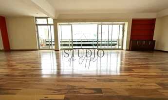 Imagem 3: Apartamento para venda possui 280 metros quadrados com 4 quartos em Santa Cecília - São Pa