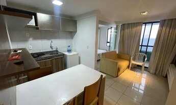 Imagem: Flat para aluguel com 40 metros quadrados