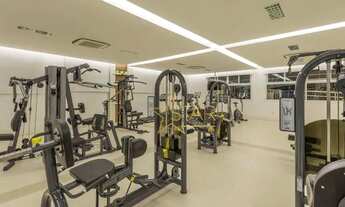 Imagem 6: Apartamento com 3 dormitórios para alugar, 92 m² por R$ 8.340,00/mês - Brooklin - São Paul