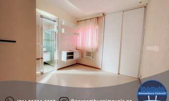 Imagem 7: Apartamento para venda possui 100 metros quadrados com 3 quartos em Boa Viagem - Recife