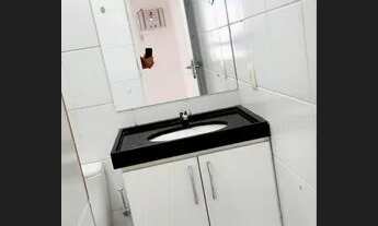 Imagem 5: Apartamento 55 metros, 02 quartos sendo 01 suite, andar alto, lazer completo, com armários