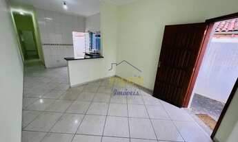 Imagem: Linda Casa com 02 dormitórios para alugar