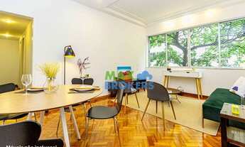 Imagem 4: Apartamento com 3 dormitórios à venda, 91 m² por R$ 1.195.000,00 - Copacabana - Rio de Jan