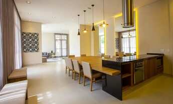 Imagem 7: Apartamento 55 M2 com 2 dormitórios, sendo uma suite. todo mobiliado