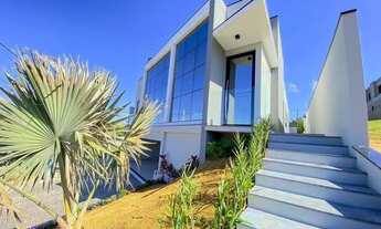 Imagem: Casa Assobradada em Indaiatuba SP condomínio