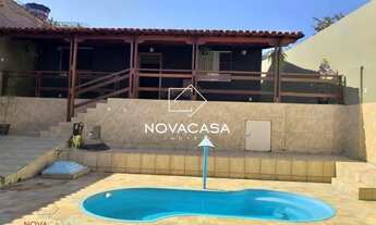 Imagem 2: Casa com 3 dormitórios à venda, 360 m² por R$ 980.000,00 - Jardim Guanabara - Belo Horizon