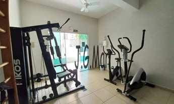 Imagem 6: Apartamento com 2 dormitórios para alugar, 90 m² por R$ 3.000,00/mês - Canto do Forte - Pr