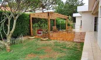 Imagem 6: Casa com 4 dormitórios à venda, 250 m² por R$ 2.200.000,00 - Condomínio Campos de Santo An