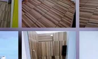 Imagem: Casa no Barro duro