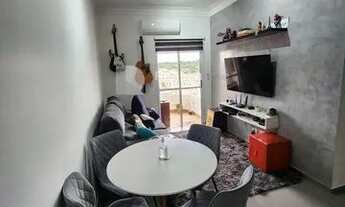 Imagem 4: Apartamento à venda , 2 quartos sendo 1 suite , Residencial Getúlio Vargas , Jacarei