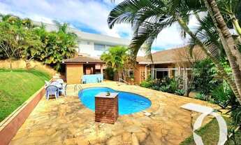 Imagem 4: Casa com 3 dormitórios à venda, 352 m² por R$ 6.200.000 - Tamboré 03 - Santana de Parnaíba