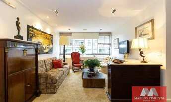 Imagem 2: Apartamento com 3 dormitórios à venda, 130 m² por R$ 1.550.000,00 - Jardim Paulista - São