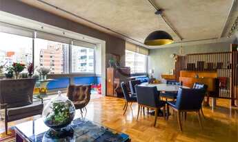 Imagem: Apartamento para venda possui 210 metros