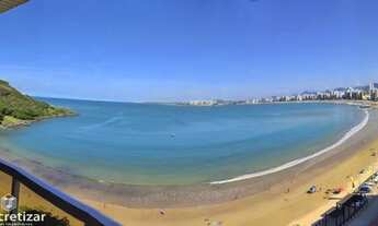 Imagem 3: Apartamento Frente Mar à Venda com 4 Suítes na Praia do Morro, Guarapari-ES