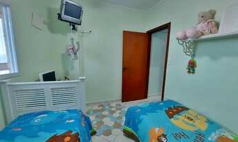 Imagem 4: Apartamento para venda tem 46 metros quadrados com 1 quarto em Caiçara - Praia Grande - SP