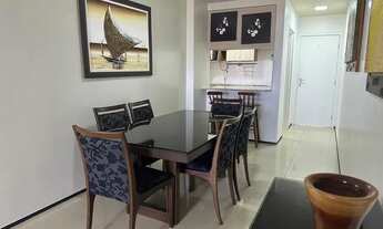 Imagem: Apartamento todo mobiliado com 2 quartos