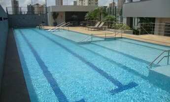 Imagem 3: Apartamento para aluguel mobiliado de 1 quarto no Ed. Unique Studio - Belém - PA