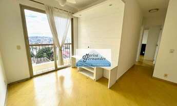 Imagem 3: Apartamento com 2 dormitórios para alugar, 52 m² por R$ 2.550,00/mês - Vila Santa Catarina