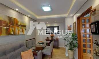 Imagem 3: Apartamento com 2 dormitórios à venda no bairro Passo da Areia em Porto Alegre com 59 m² p