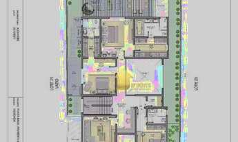 Imagem 2: Sobrado com 3 dormitórios à venda, 379 m² por R$ 3.800.000,00 - Condomínio Florais Itália
