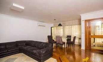 Imagem 4: Apartamento com 3 dormitórios para alugar, 156 m² por R$ 7.723,00/mês - Mont'Serrat