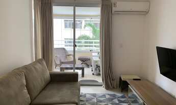 Imagem: 80 m2 - 2 Suites - Lavabo - Varanda - Ar