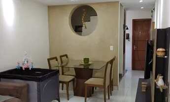 Imagem 2: Casa de condomínio para venda tem 70 metros quadrados com 2 quartos