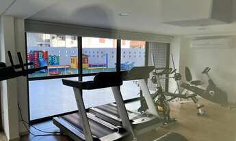 Imagem 5: Alto nível!! Alugo apartamento 4 suítes 166m 3vg. 300m da praia. Super lazer