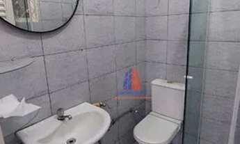 Imagem 4: Edícula com 1 dormitório para alugar, 50 m² por R$ 1.550/mês - Residencial Horto Florestal