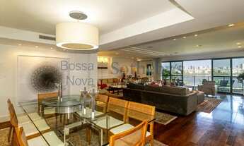 Imagem 2: Apartamento nOs Maestros com vista panorâmica para Lagoa