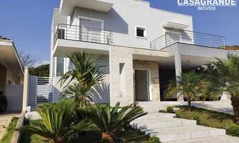 Imagem: Casa de condomínio para venda possui 260