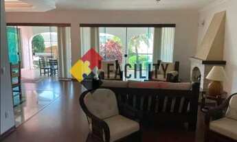 Imagem 3: Casa TERREA para locação e venda no Condomínio Alphaville Campinas