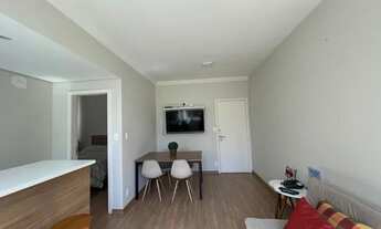 Imagem 3: Flat para aluguel com 40 metros quadrados com 1 quarto mobiliado