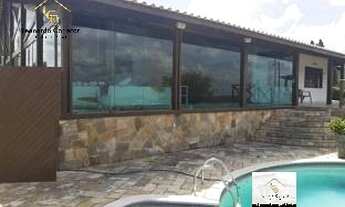 Imagem 4: Leonardo Corretor Vende: Linda Casa 05 Suítes Piscina Privativa Espaço Gourmet Privativo