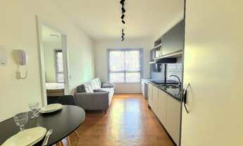 Imagem 3: Um Quarto, Primeira locação, condomínio Easy Emiliano