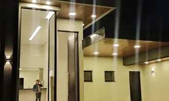 Imagem 6: Casa com 3 dormitórios à venda, 150 m² por R$ 980.000,00 - Residencial Terras Do Vale - Ca