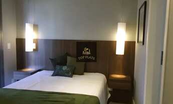 Imagem 5: Flat disponível no Itaim Bibi