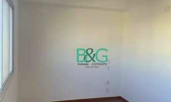 Imagem 5: Apartamento com 1 dormitório, 28 m² - venda por R$ 280.000,00 ou aluguel por R$ 2.088,00/m