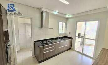 Imagem 2: Apartamento com 3 dormitórios à venda, 118 m² por R$ 900.000,00 - Centro - Itatiba/SP