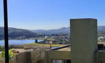 Imagem 3: Venda de Casa com 335 M² com 4 quartos no Alphaville - Linear e Vista Privilegiada da Lago