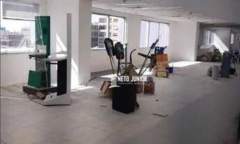 Imagem 2: Sala comercial 412m2 locação vão livre próximo metro consolação