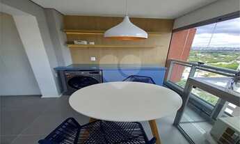 Imagem 4: Studio mobiliado Pinheiros