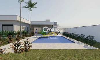 Imagem 4: Moderna Chácara à Venda no Condomínio Terras de Itaici em Indaiatuba/SP