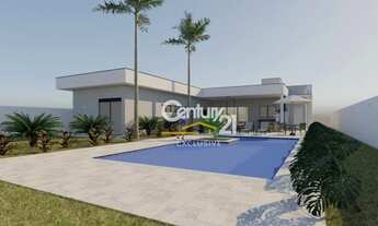 Imagem 2: Moderna Chácara à Venda no Condomínio Terras de Itaici em Indaiatuba/SP